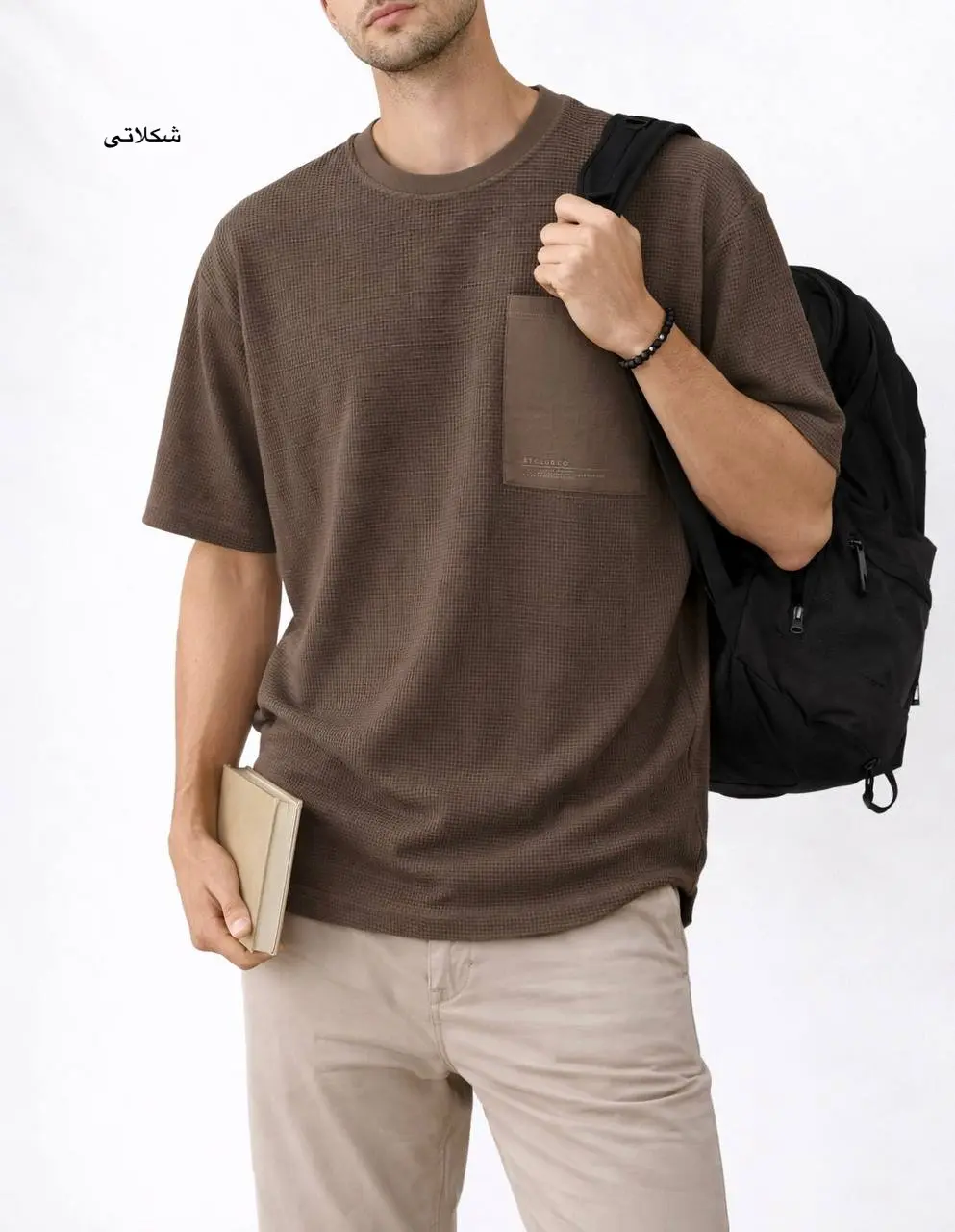 تیشرت مردانه شهریار